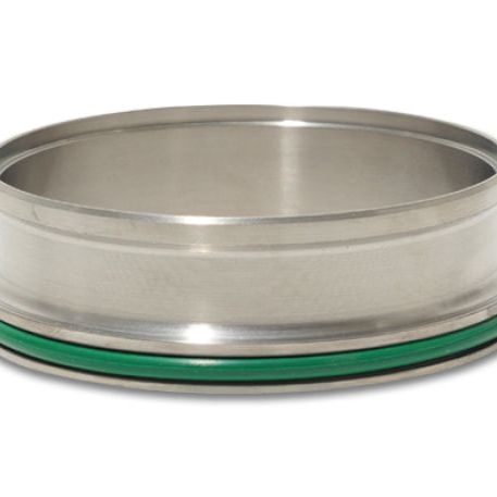 Vibrant 12586 - VIB12586 - Vibrant HD Clamp Titanium Weld Ferrules for 3.00in O.D. Tubing - Shipped in Europe - Tuningsupply.com