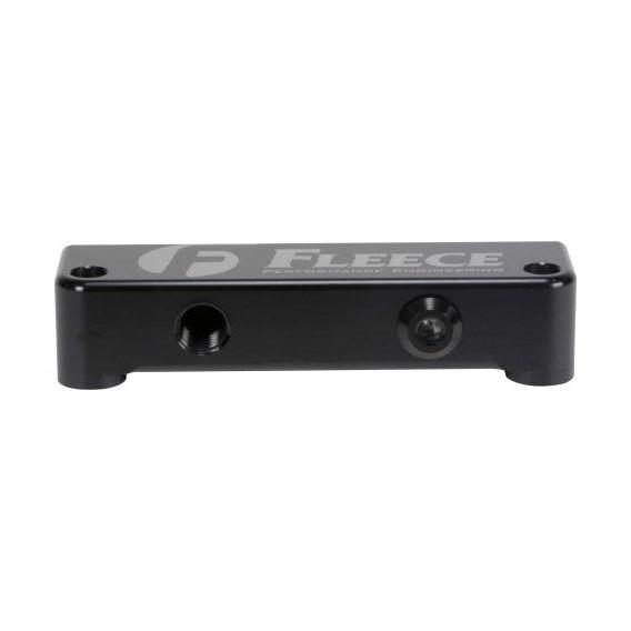 Fleece Performance FPE-FFD-RO-5G - FPEFPE-FFD-RO-5G - Fleece Performance 19-21 Dodge Ram 6.7L Cummins 5th Gen Fuel Filter Delete - Shipped in Europe - Tuningsupply.com