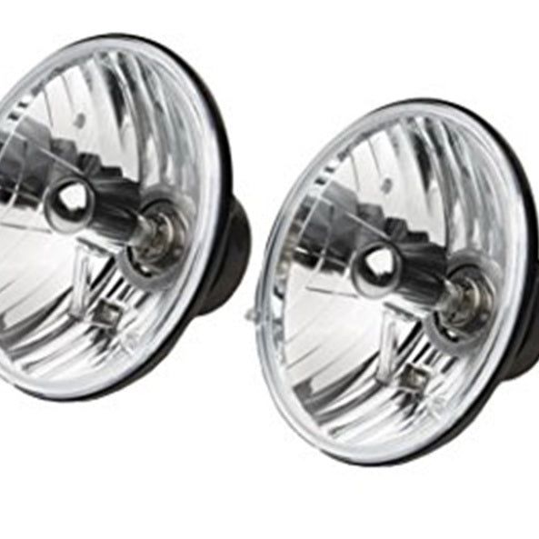 Rampage 5089925 - RAM5089925 - Rampage 1999-2019 Universal-Scheinwerfer-Umbausatz - klar - Shipped in Europe - Tuningsupply.com