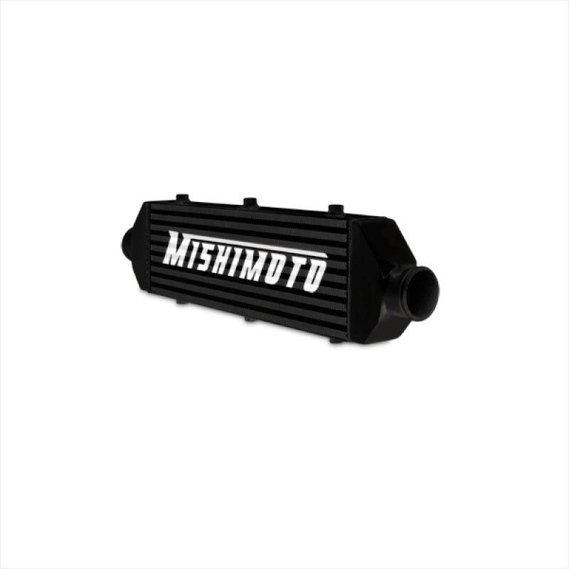 Mishimoto MMINT-UZB - MISMMINT-UZB - Mishimoto Universal Black Z Line Bar & Plate Intercooler - Shipped in Europe - Tuningsupply.com
