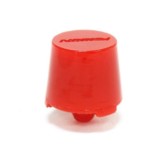 Perrin Performance PSP-BDY-502RD - PERPSP-BDY-502RD - PERRIN 15-25 Subaru WRX / 15-21 STI Adjustable Trunk Bumper Set (2pcs) - Red - Shipped in Europe - Tuningsupply.com