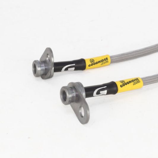 Goodridge 25002 - GRI25002 - Goodridge 06-19 Mazda MX-5 Miata NC/ND Stainless Steel Brake Line Kit - Shipped in Europe - Tuningsupply.com