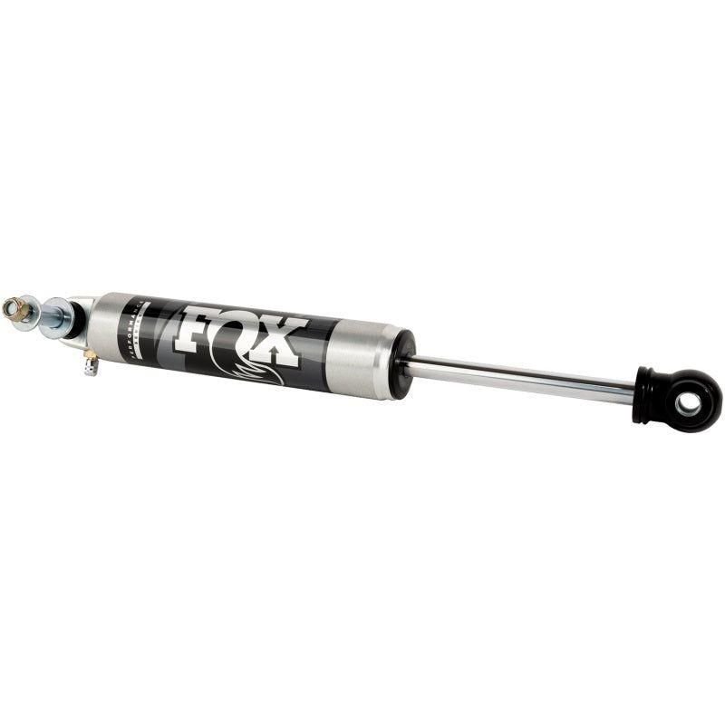 FOX 985-24-072 - FOX985-24-072 - Fox Jeep TJ/LJ/XJ/MJ 2.0 Performance Series 6.2in. Smooth Body IFP Steering Stabilizer - Aluminum - Shipped in Europe - Tuningsupply.com
