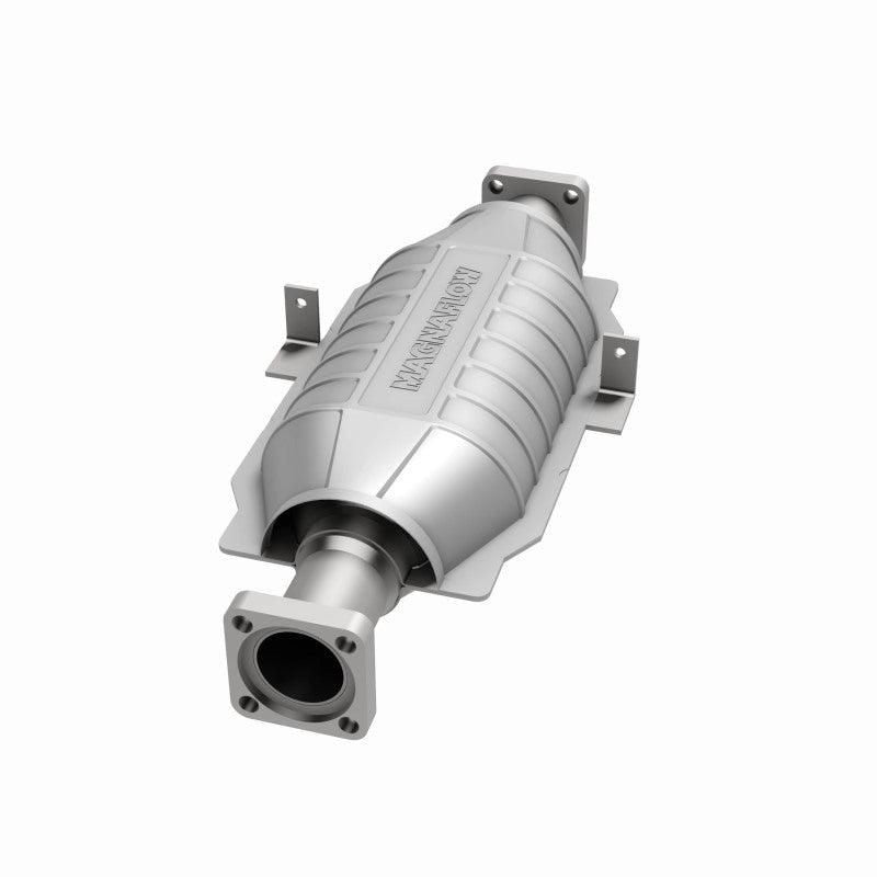 Magnaflow 23503 - MAG23503 - MagnaFlow Conv DF Fiat-Lancia 79 83 - Shipped in Europe - Tuningsupply.com