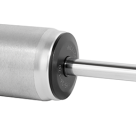 FOX 985-24-170 - FOX985-24-170 - Fox 2008+ Dodge Ram 2500/3500 4WD 2.0 Performance Series IFP Steering Stabilizer (Alum) - Shipped in Europe - Tuningsupply.com