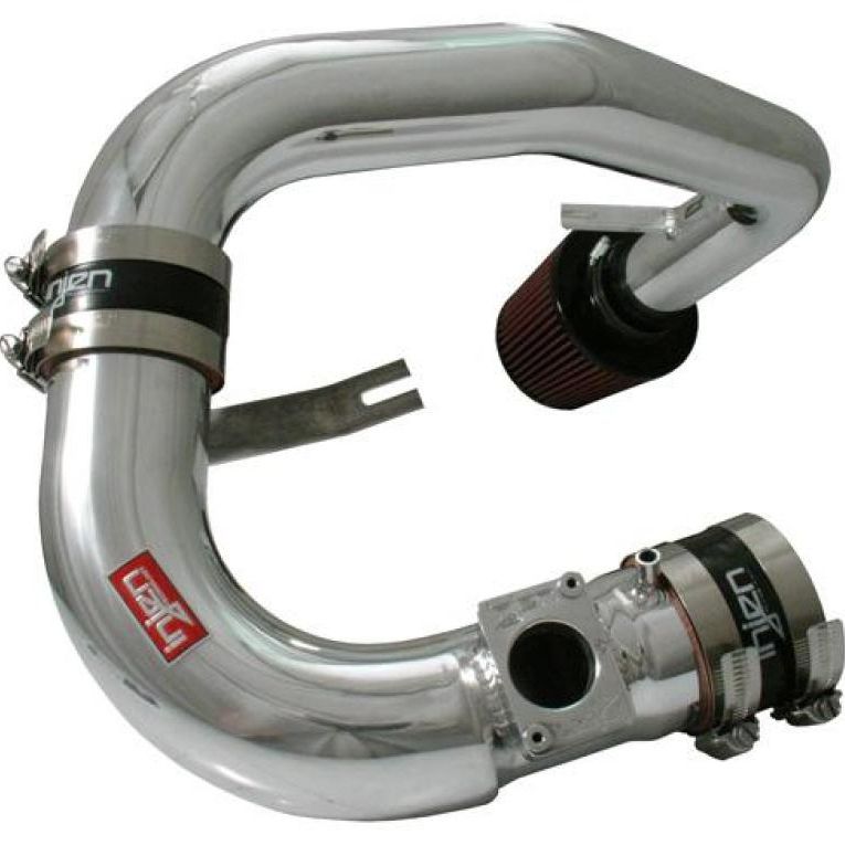 Injen RD1833P - INJRD1833P - Injen 04-05 Lancer Ralliart Manual Polished Cold Air Intake - Shipped in Europe - Tuningsupply.com