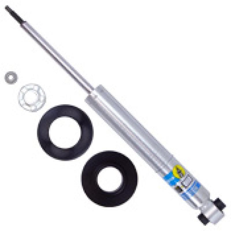 Bilstein 24-317474 - BIL24-317474 - Bilstein 5100 Series 2021 Chevrolet Suburban Rear 46mm Monotube Shock Absorber (Height Adj) - Shipped in Europe - Tuningsupply.com