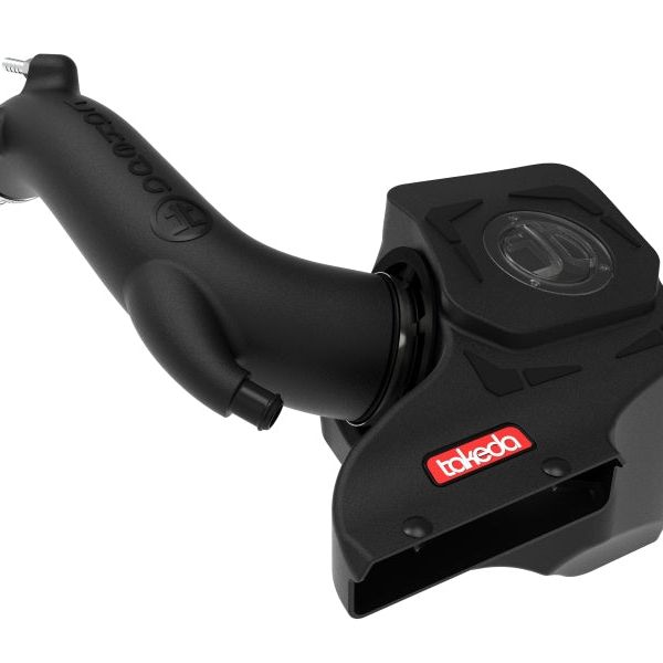 aFe 56-70024D - AFE56-70024D - aFe Takeda Momentum Pro DRY S Cold Air Intake System 16-20 Hyundai Elantra L4-2.0L - Shipped in Europe - Tuningsupply.com