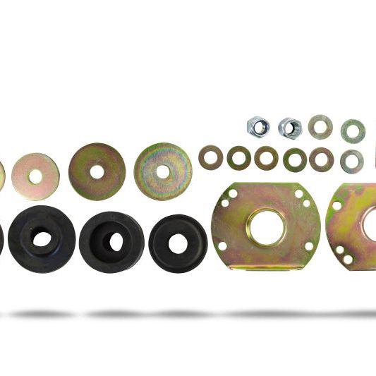 Pedders PED-5892 - PEDPED-5892 - Pedders 04-06 Pontiac GTO Front Radius Rod To Chassis Bush Rubber - Shipped in Europe - Tuningsupply.com