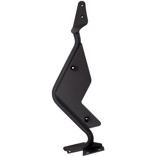 Go Rhino 701003T - GOR701003T - Go Rhino 07-18 Jeep Wrangler JK/JKU Exterior Jack Mount - Shipped in Europe - Tuningsupply.com