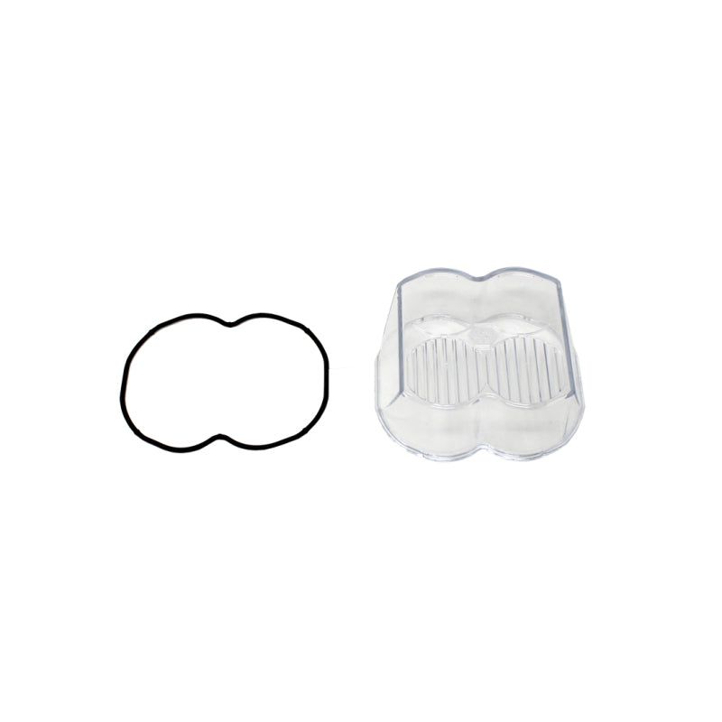 Baja Designs 668703 - BAJ668703 - Baja Designs LP4 Headlight Lens Kit Clear Driving/Combo Baja Designs - Shipped in Europe - Tuningsupply.com
