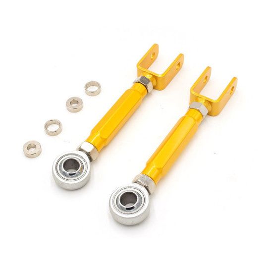 ISR Performance IS-STRTR-Z33 - ISRIS-STRTR-Z33 - ISR Performance Street Series Rear Traction Rods - Nissan 350Z - Shipped in Europe - Tuningsupply.com