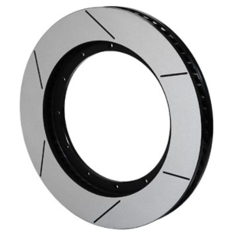 Wilwood 160-13786-GTB - WIL160-13786-GTB - Wilwood Rotor-GT60 SPC-37-LH-BLK 15.00 x 1.50 - 12 on 9.75in - Shipped in Europe - Tuningsupply.com