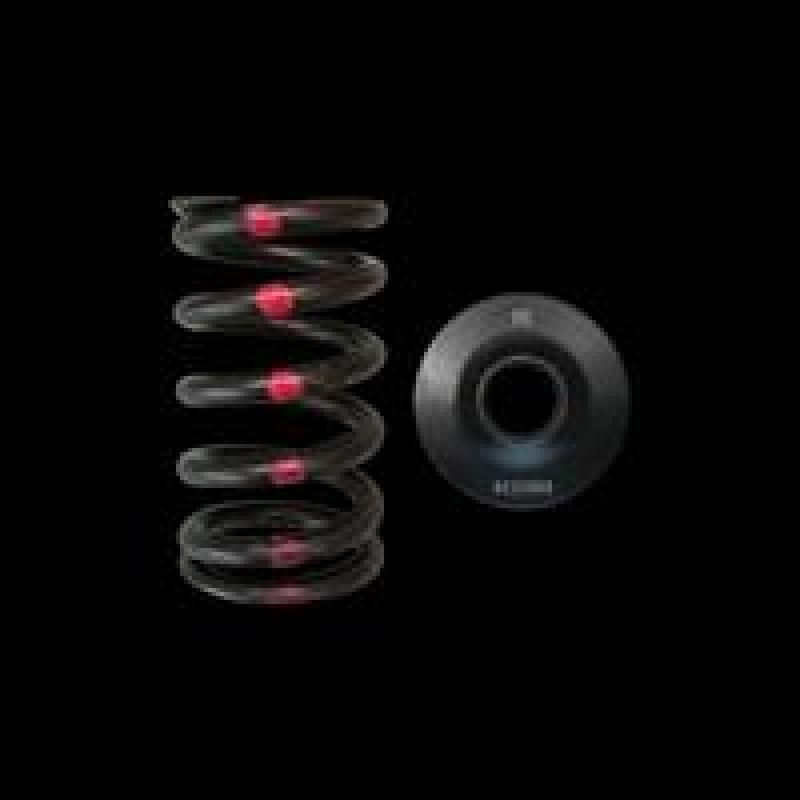 Brian Crower BC0200S - BRCBC0200S - Brian Crower Nissan SR20DE/DET Single Spring & Steel Retainer Kit - Shipped in Europe - Tuningsupply.com