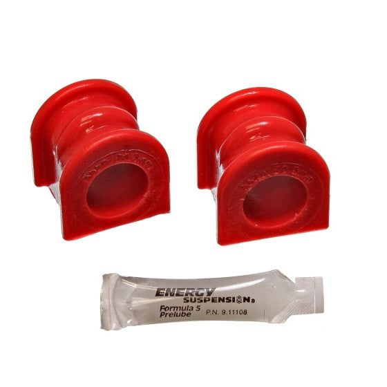 Energy Suspension 7.5120R - ENG7.5120R - Energy Suspension 90-96 Nissan 300ZX Red 26.5mm Front Sway Bar Frame Bushings - Shipped in Europe - Tuningsupply.com