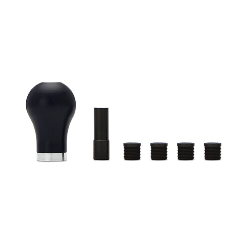 Mishimoto MMSK-TDP-BK - MISMMSK-TDP-BK - Mishimoto Teardrop Shift Knob - Black - Shipped in Europe - Tuningsupply.com