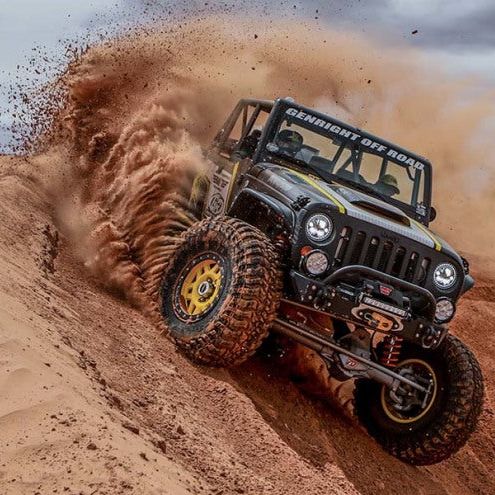 Magnaflow 17125 - MAG17125 - MagnaFlow SYS C/B 97-99 Jeep Wrangler 2.5/4.0 - Shipped in Europe - Tuningsupply.com