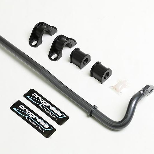 Progress Technology 62.1027 - PRG62.1027 - Progress Tech 2016+ Honda Civic Rear Sway Bar (21mm) Incl Reinforced Bushing Brkts - Shipped in Europe - Tuningsupply.com