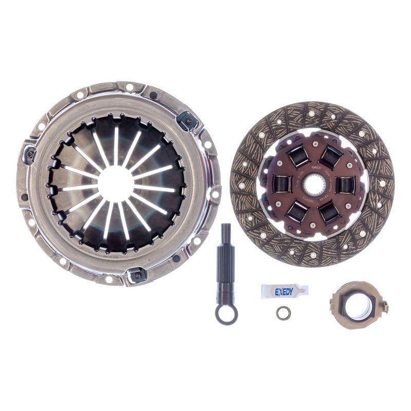Exedy MZK1012 - EXEMZK1012 - Exedy OE 2012-2014 Mazda 3 L4 Clutch Kit - Shipped in Europe - Tuningsupply.com