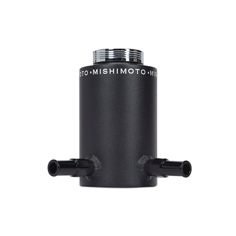 Mishimoto MMRT-PSAWBK - MISMMRT-PSAWBK - Mishimoto Aluminum Power Steering Reservoir Tank - Wrinkle Black - Shipped in Europe - Tuningsupply.com