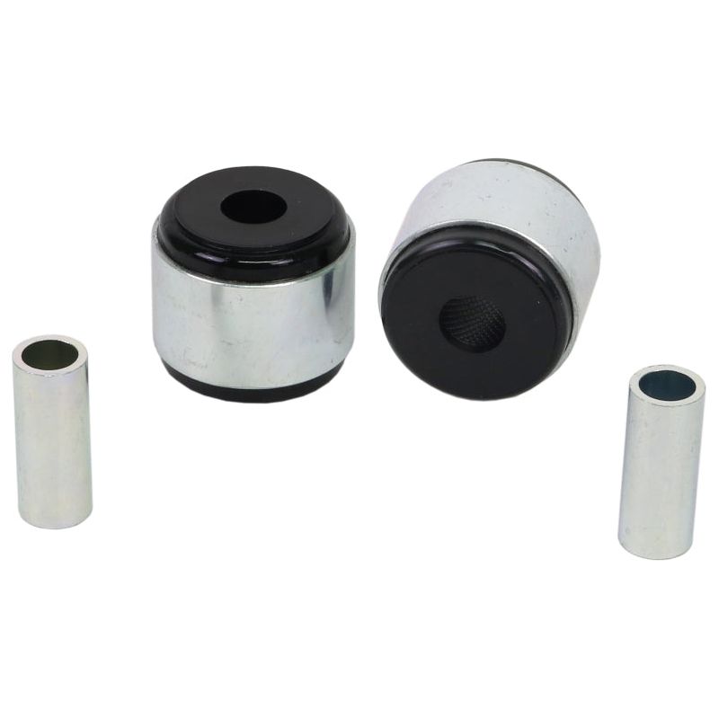 Whiteline W92835 - WHLW92835 - Whiteline Plus 9/02-9/07 Subaru Impreza GD2/GH2 / 10/02-8/07 STI GD Rr Differential Mount In Cradle - Shipped in Europe - Tuningsupply.com