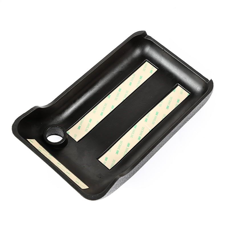 Rugged Ridge 13104.60 - RUG13104.60 - Rugged Ridge Center Console Cover Black 02-06 TJ - Shipped in Europe - Tuningsupply.com