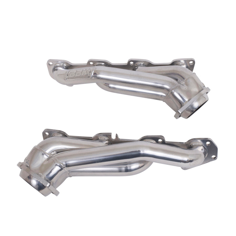 BBK 40120 - BBK40120 - BBK 05-15 Dodge Challenger Charger 5.7 Hemi Shorty Tuned Length Exhaust Headers 1-3/4 Silver Ceramic - Shipped in Europe - Tuningsupply.com