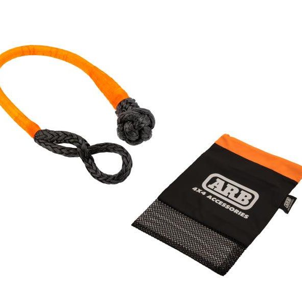 ARB ARB2018 - ARBARB2018 - ARB Soft Connect Shackle 14.5T Soft Shackle Orange 14.5T - Shipped in Europe - Tuningsupply.com