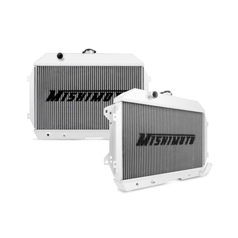 Mishimoto MMRAD-DATS-70 - MISMMRAD-DATS-70 - Mishimoto 70-73 Datsun 240Z Manual/Automatic Radiator - Shipped in Europe - Tuningsupply.com