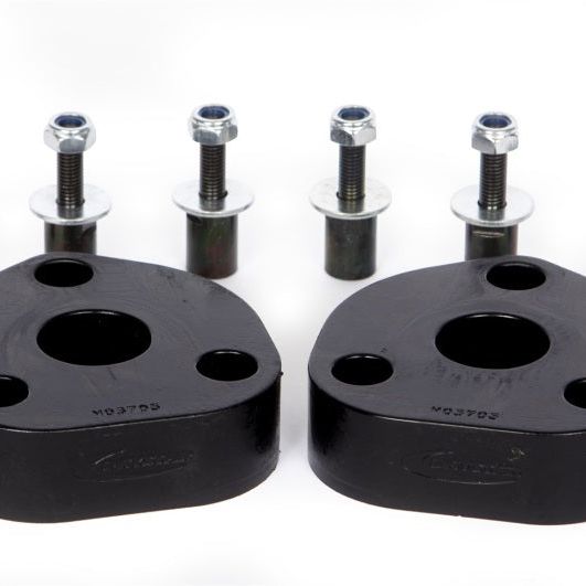 Daystar KC09113BK - DAYKC09113BK - Daystar 2009-2019 Dodge Ram 1500 4WD - 2in Leveling Kit Front - Shipped in Europe - Tuningsupply.com