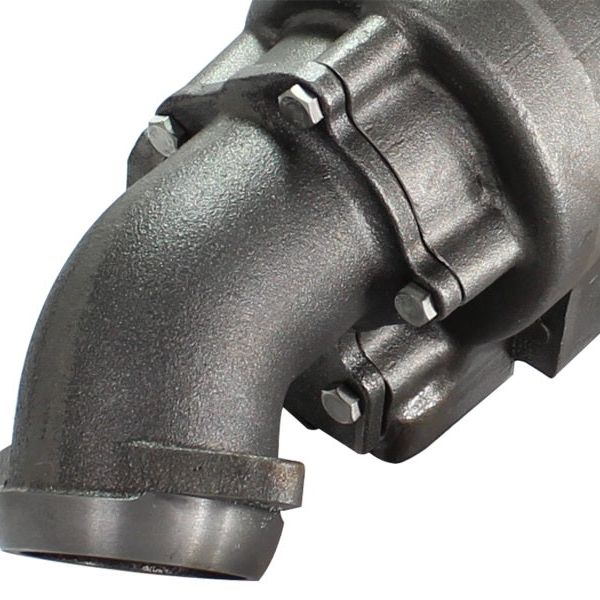 aFe 46-60067 - AFE46-60067 - aFe BladeRunner Turbocharger Turbine Elbow Replacement Dodge 98.5-02 5.9L TD - Shipped in Europe - Tuningsupply.com