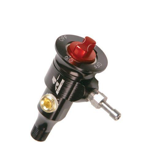 Aeromotive 15631 - AER15631 - Aeromotive Billet Fuel Sample Valve - Shipped in Europe - Tuningsupply.com