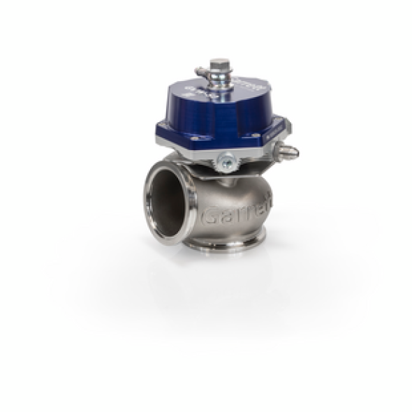 Garrett 908828-0002 - GRT908828-0002 - Garrett GVW-45 45mm Wastegate Kit - Blue - Shipped in Europe - Tuningsupply.com
