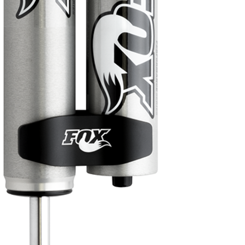FOX 985-24-057 - FOX985-24-057 - Fox 2.0 Performance Series 10.1in. Smooth Body Remote Res. Shock w/Stem Mount / Std Travel - Black - Shipped in Europe - Tuningsupply.com