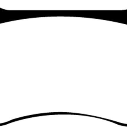 EBC DP41764R - EBCDP41764R - EBC 05-10 Chrysler 300C 6.1 SRT8 Yellowstuff Front Brake Pads (Excl 6 Piston Calipers) - Shipped in Europe - Tuningsupply.com