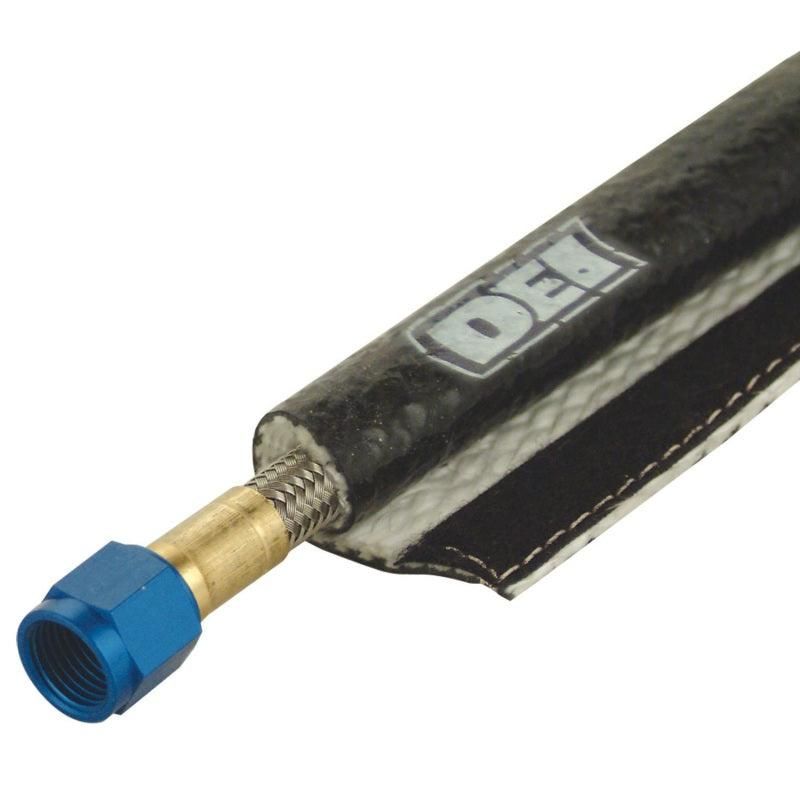 DEI 10477 - DEI10477 - DEI Fire Wrap 3000 5/8in I.D. x 2ft - Shipped in Europe - Tuningsupply.com