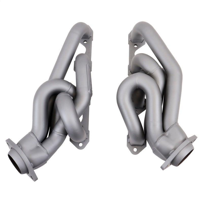 BBK 1529 - BBK1529 - BBK 94-95 Mustang 5.0 Shorty Tuned Length Exhaust Headers - 1-5/8 Titanium Ceramic - Shipped in Europe - Tuningsupply.com