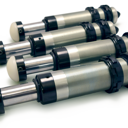 DV8 Offroad RRBS2-01 - DVERRBS2-01 - DV8 Offroad 07-18 Jeep Wrangler JK 2.0 Hydraulic 2.5in Stroke Bump Stop (Pair) - Shipped in Europe - Tuningsupply.com