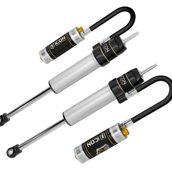 ICON 217802CP - ICO217802CP - ICON 2014+ Ram 2500 2.5in Front 2.5 Series Shocks VS RR CDCV - Pair - Shipped in Europe - Tuningsupply.com