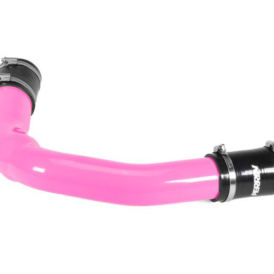 Perrin Performance PSP-ITR-201HP - PERPSP-ITR-201HP - PERRIN 22-25 Subaru WRX / 19-25 Ascent / 22-25 Outback Turbo Charge Pipe - Hyper Pink - Shipped in Europe - Tuningsupply.com