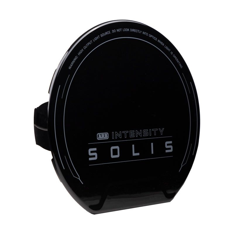 ARB SJB36LENB - ARBSJB36LENB - ARB Intensity SOLIS 36 Driving Light Cover - Black Lens - Shipped in Europe - Tuningsupply.com