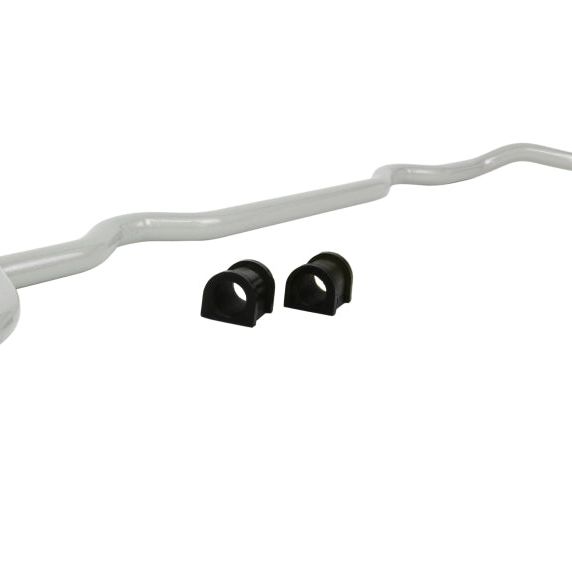 Whiteline BTF38 - WHLBTF38 - Whiteline 97-02 Toyota Camry MCV20/SXV20/SXV23 Front 24mm Heavy Duty Fixed Swaybar - Shipped in Europe - Tuningsupply.com