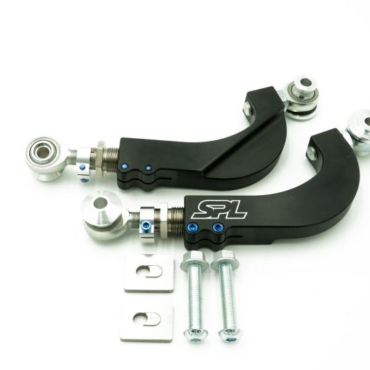SPL Parts SPL RUA S550 - SPPSPL RUA S550 - SPL Parts 2015+ Ford S550 Mustang Rear Upper Camber Arms - Shipped in Europe - Tuningsupply.com