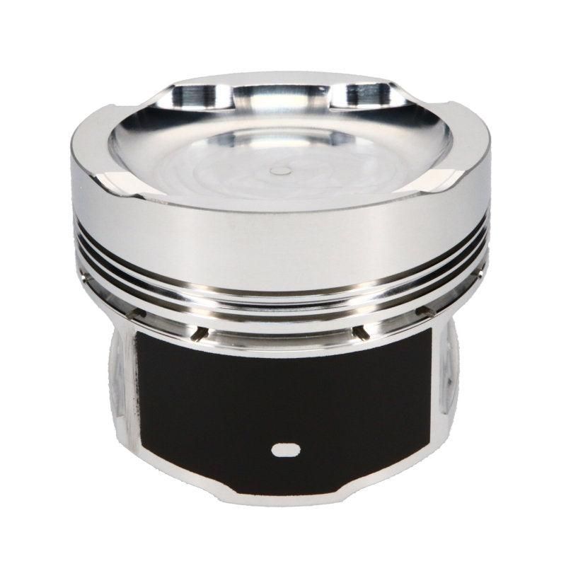 JE Pistons 279949 - JEP279949 - JE Pistons VW R32 24V 84MM KIT Set of 6 Pistons - Shipped in Europe - Tuningsupply.com