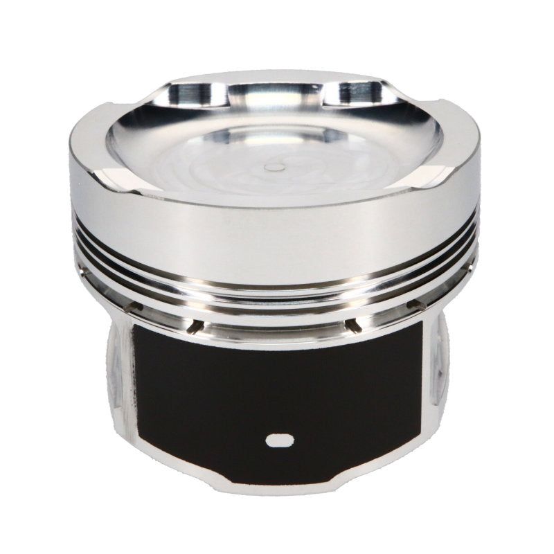 JE Pistons 279946 - JEP279946 - JE Pistons VW R32 24V 8.5:1 KIT Set of 6 Pistons - Shipped in Europe - Tuningsupply.com