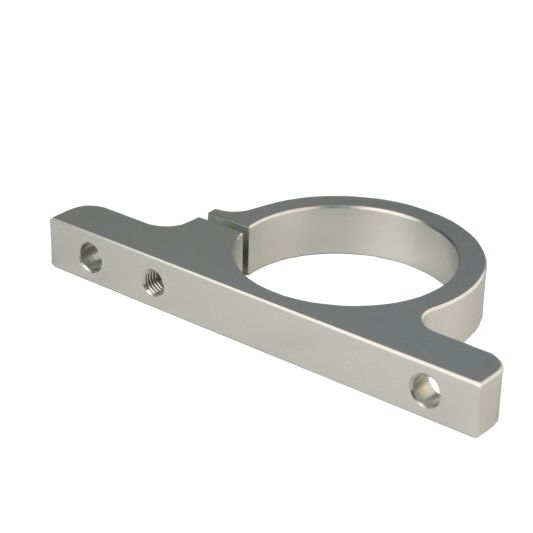 Aeromotive 12305 - AER12305 - Aeromotive Billet Filter Bracket (for 12301 and 12304 Fuel Filters) - Shipped in Europe - Tuningsupply.com