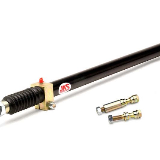 JKS Manufacturing JKS9800 - JKSJKS9800 - JKS Manufacturing Jeep Wrangler Telescoping Track Bar - Front - Shipped in Europe - Tuningsupply.com