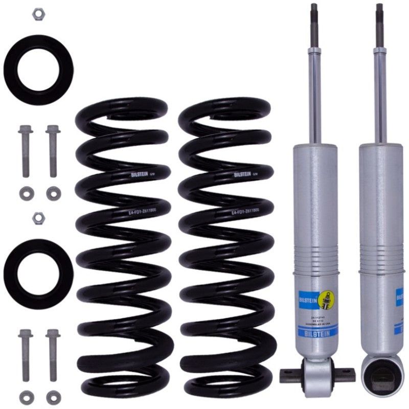 Bilstein 47-294301 - BIL47-294301 - Bilstein B8 6112 19-20 Ford Ranger Front Suspension Kit - Shipped in Europe - Tuningsupply.com