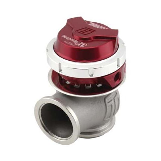 Turbosmart TS-0552-1014 - TURTS-0552-1014 - Turbosmart WG40 Gen V Comp-Gate 40mm - 14 PSI Red - Shipped in Europe - Tuningsupply.com