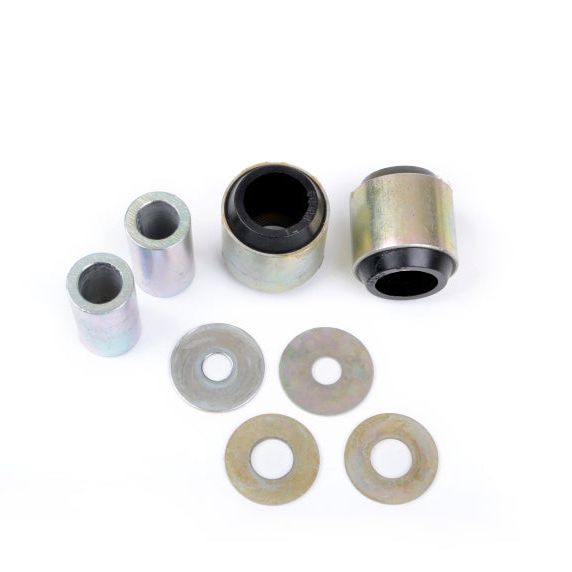 Whiteline W0568 - WHLW0568 - Whiteline 08+ Subaru WRX Hatch Rear Trailing Arm Bushing Kit - Shipped in Europe - Tuningsupply.com